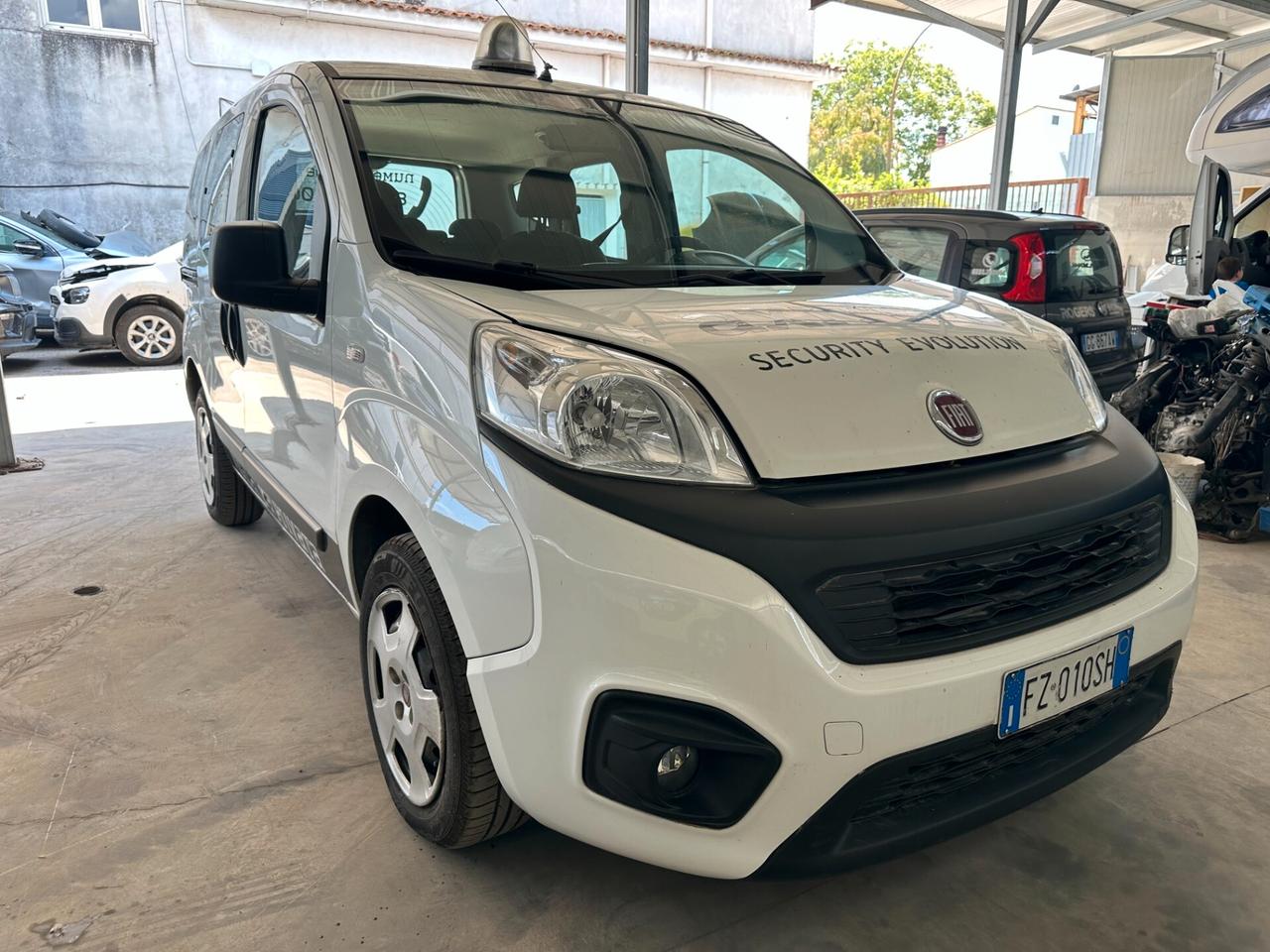 Fiat Qubo 1.3 MJT 80 CV Easy