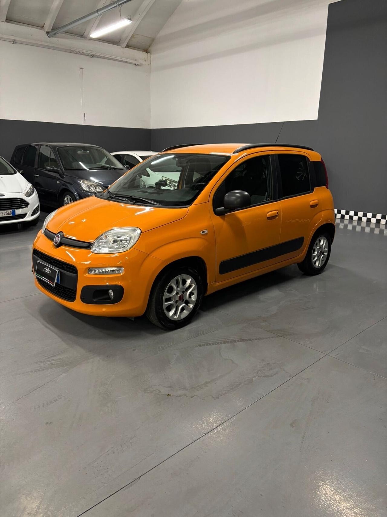 Fiat Panda 1.2 EasyPower Lounge