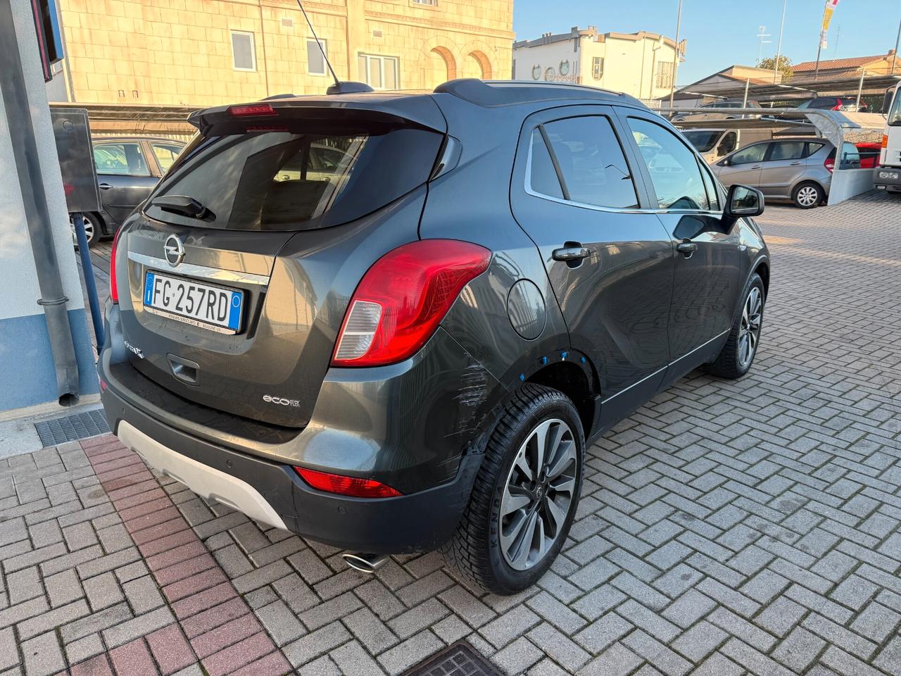Opel Mokka X 1.4 Turbo GPL Tech 140CV 4x2 Innovation
