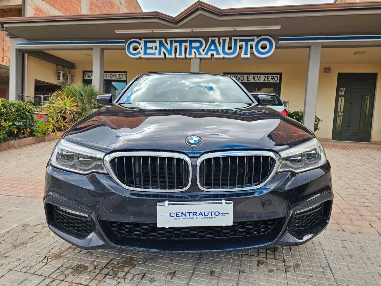 Bmw 530 530d Msport