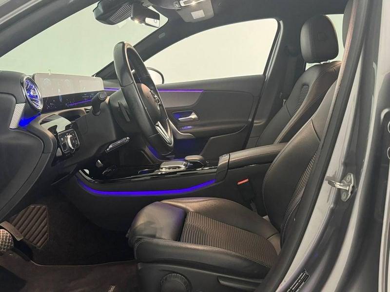 Mercedes-Benz Classe A A 180 d Automatic Sport