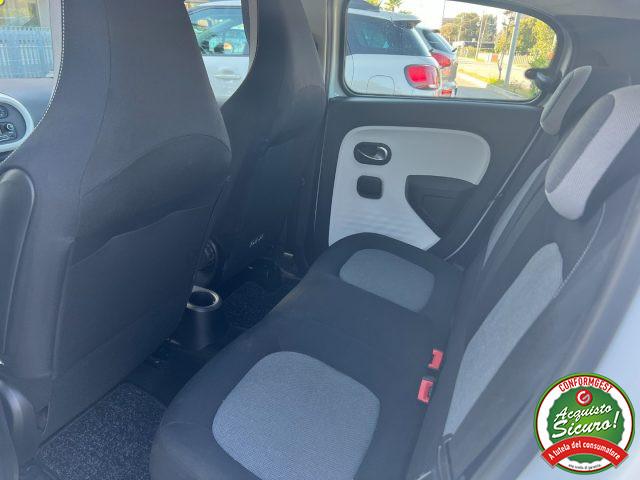 RENAULT Twingo SCe Life Ok Neo Patentati
