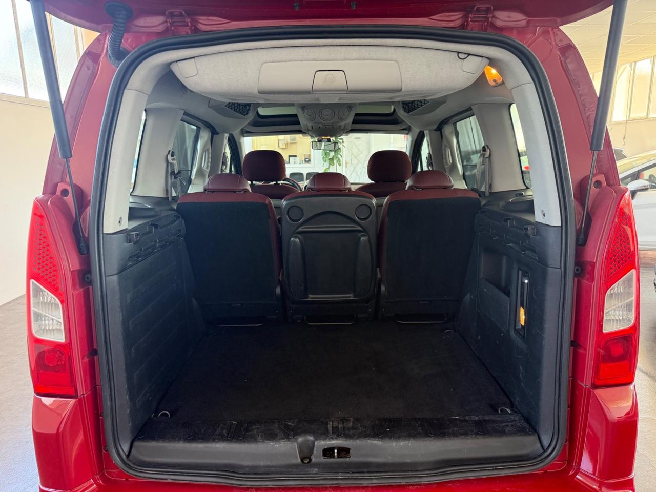 Citroen Berlingo 1.6 e-HDi 90 FAP airdream CMP6 XTR Theatre