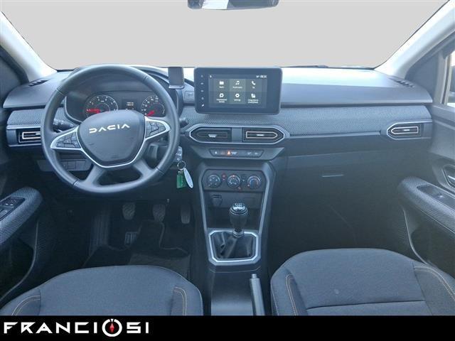 DACIA Sandero Streetway 1.0 tce Expression Eco-g 100cv 5 marce