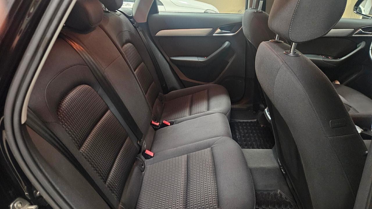 Audi Q3 2.0 TDI 177 CV quattro S tronic