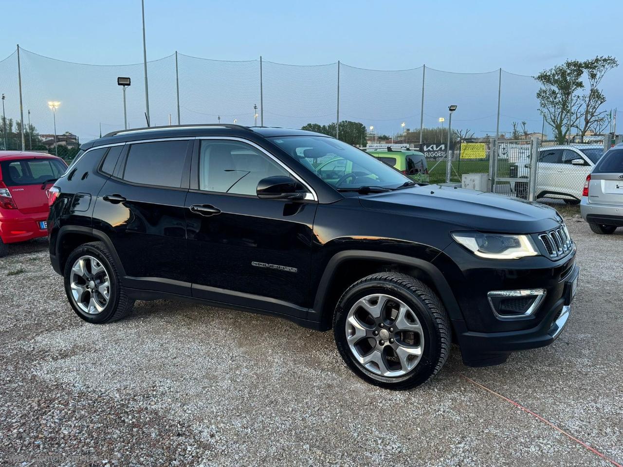 JEEP Compass 2.0 Mjt II aut. 4WD Limited