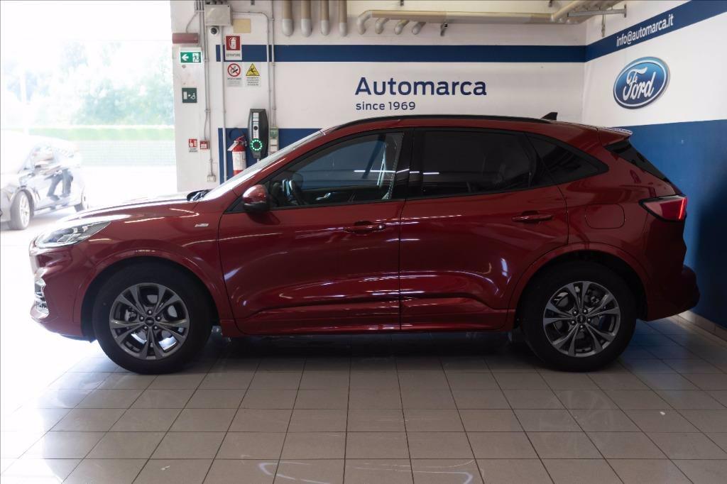 FORD Kuga 2.5 full hybrid ST-Line X 2wd 190cv cvt del 2022