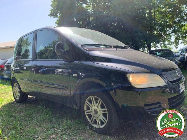 FIAT Multipla 1.6 16V Natural Power Dynamic