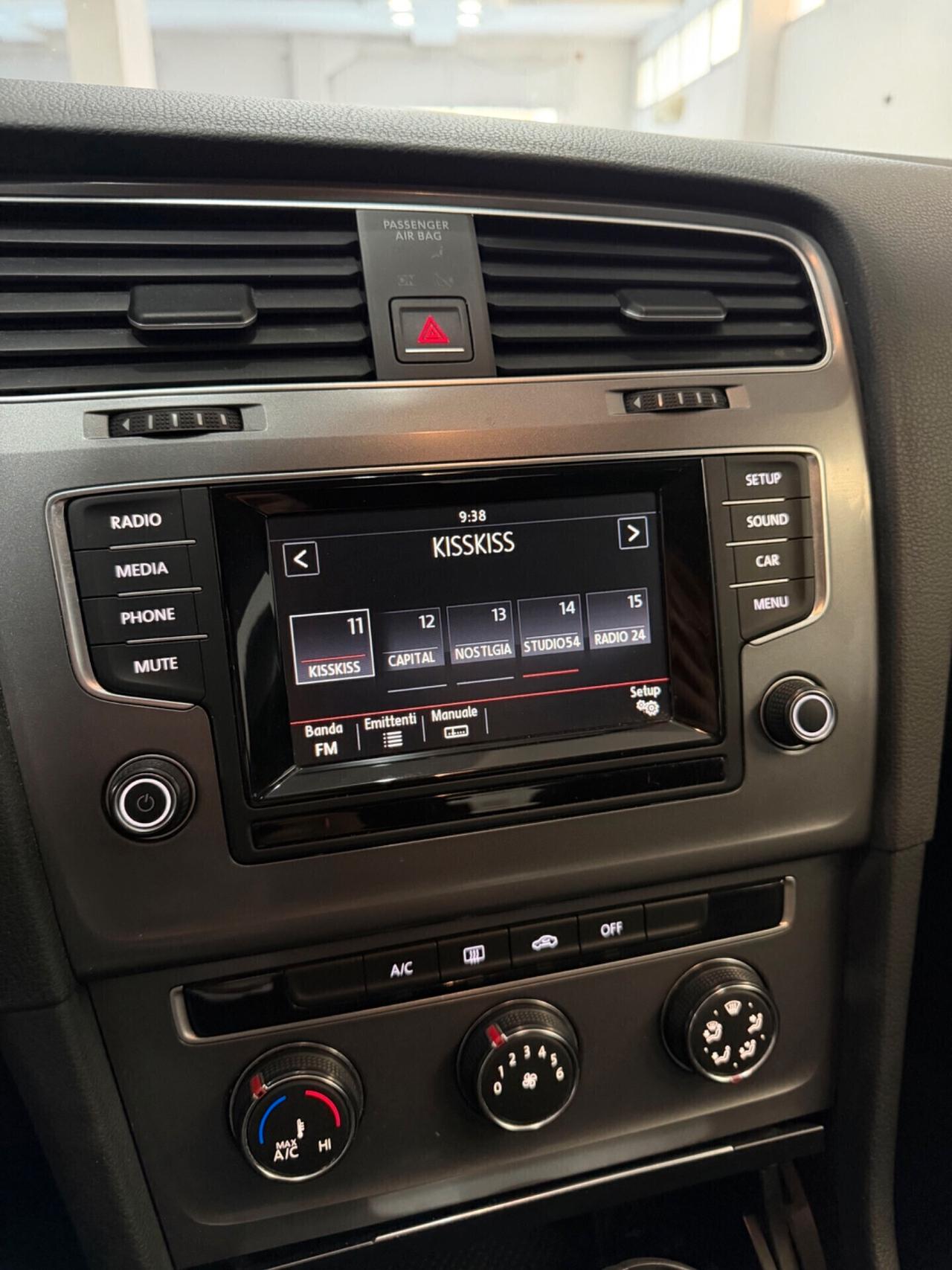 Volkswagen Golf 1.2 TSI 85 CV 5p. Trendline BlueMotion Technology