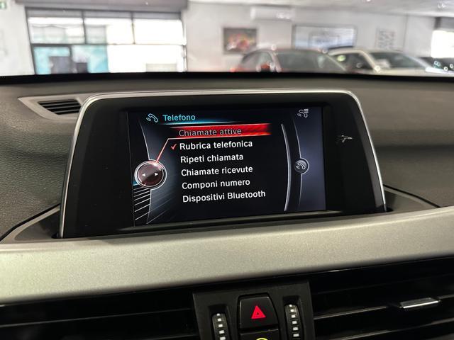 BMW X1 sDrive18d Advantage