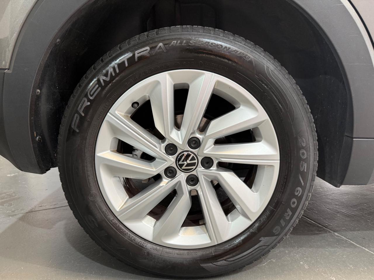 Volkswagen T-Cross 1.0 TSI 110 CV DSG Style