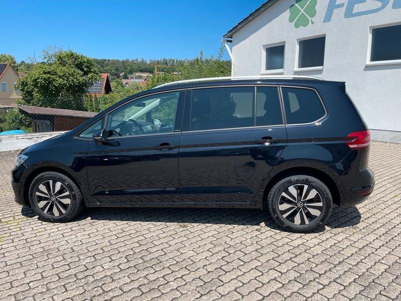 Volkswagen Touran 1.5 TSI ACT DSG MOVE Camera ACC Navi Cockpit 16"