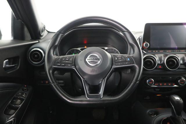 NISSAN Juke Juke 1.0 DIG-T 114 CV DCT Tekna
