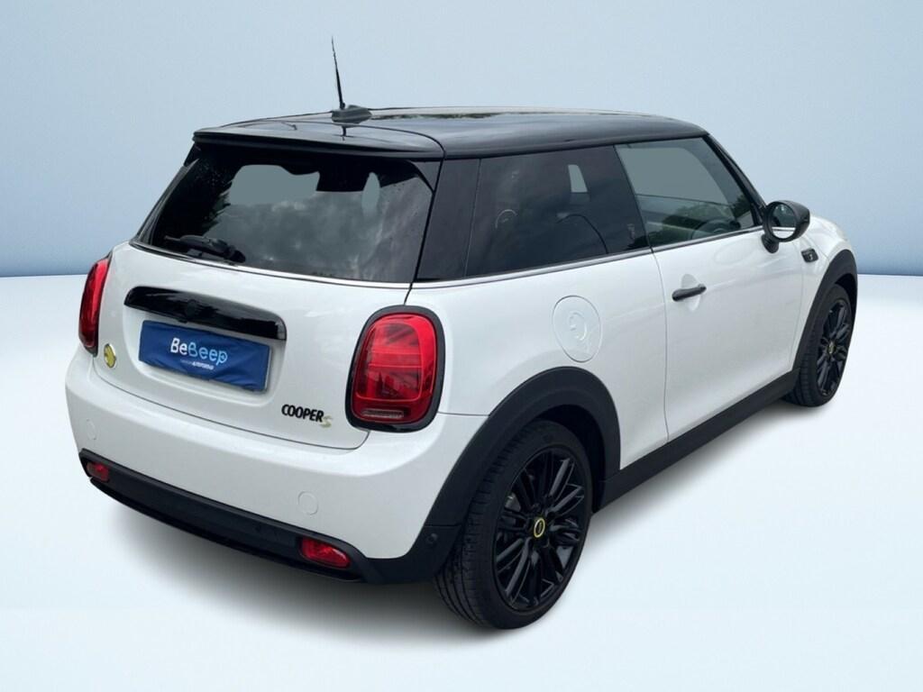 Mini Cooper SE 3p Yours auto