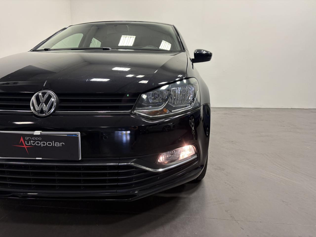 VOLKSWAGEN POLO 5 P 1.0 MPI COMFORTLINE