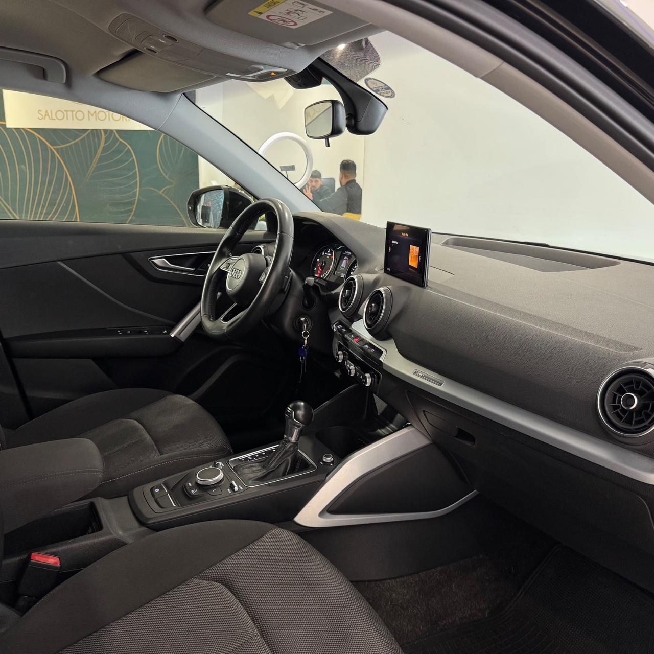 Audi Q2 30 TDI AUTOMATICA line Edition 2018