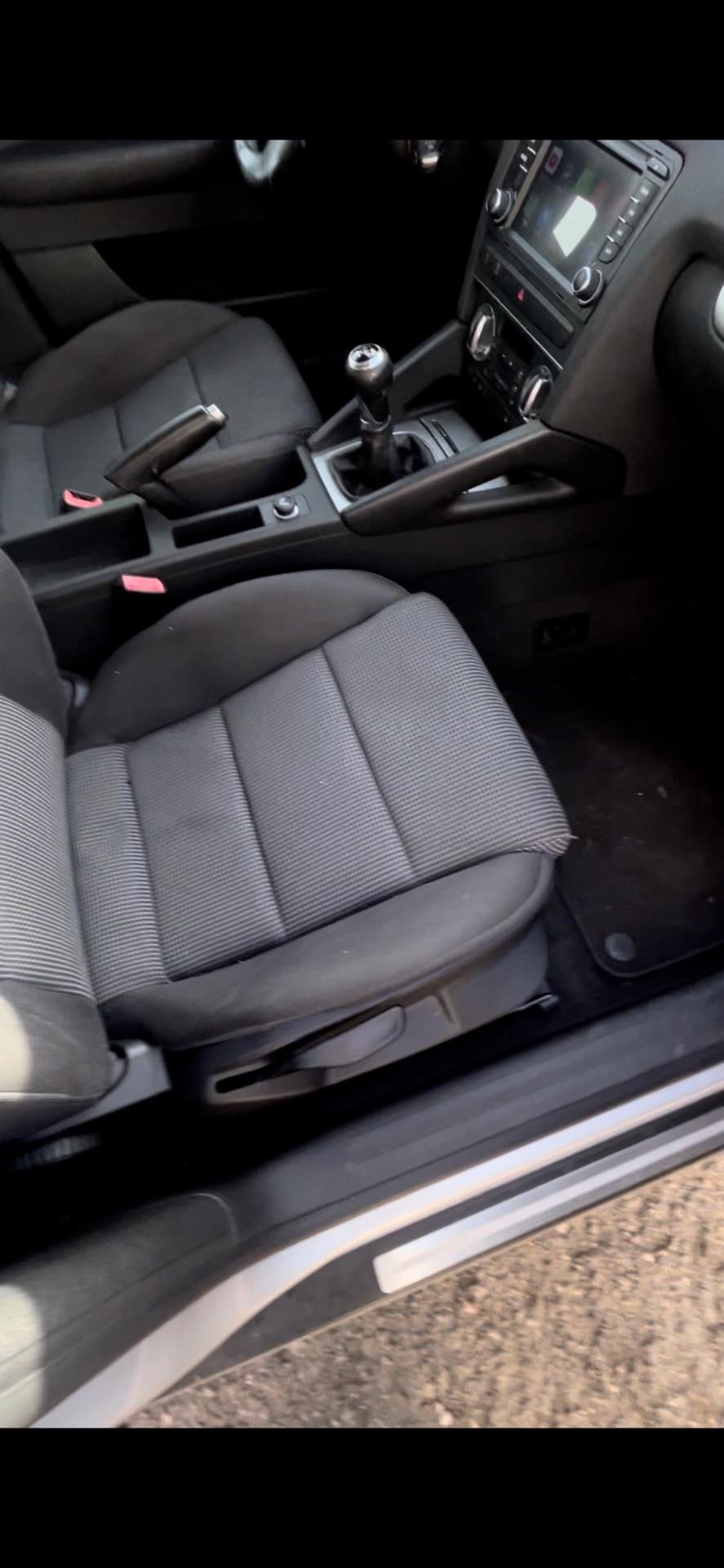 Audi A3 1.6 TDI 90 CV CR F.AP. Ambiente