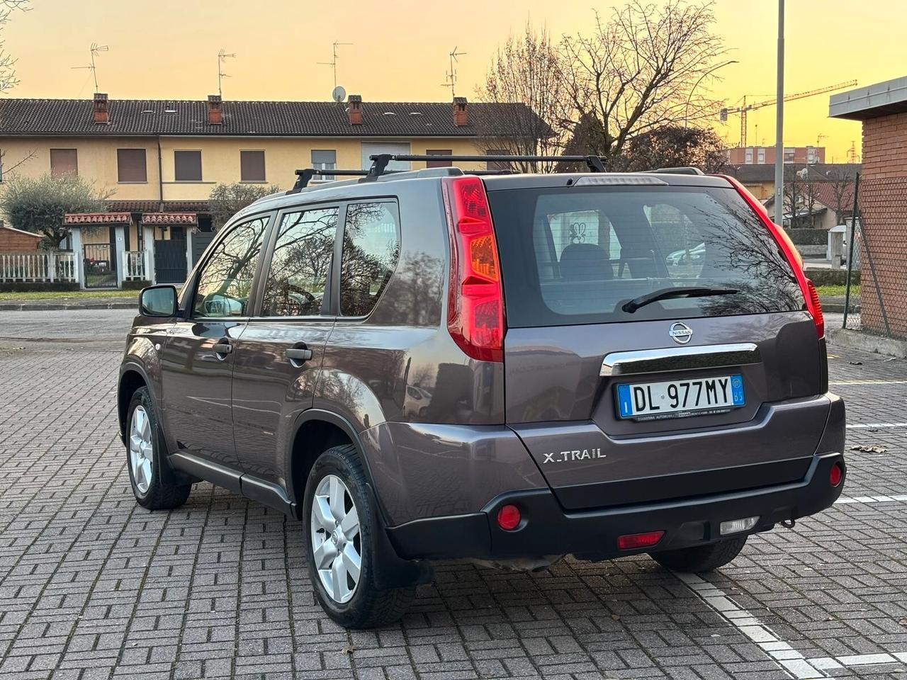 Nissan X-Trail 2.0 dCi 150CV LE..4x4 AUTOMATICO. CELL 393 690 2051 WUATSAPP