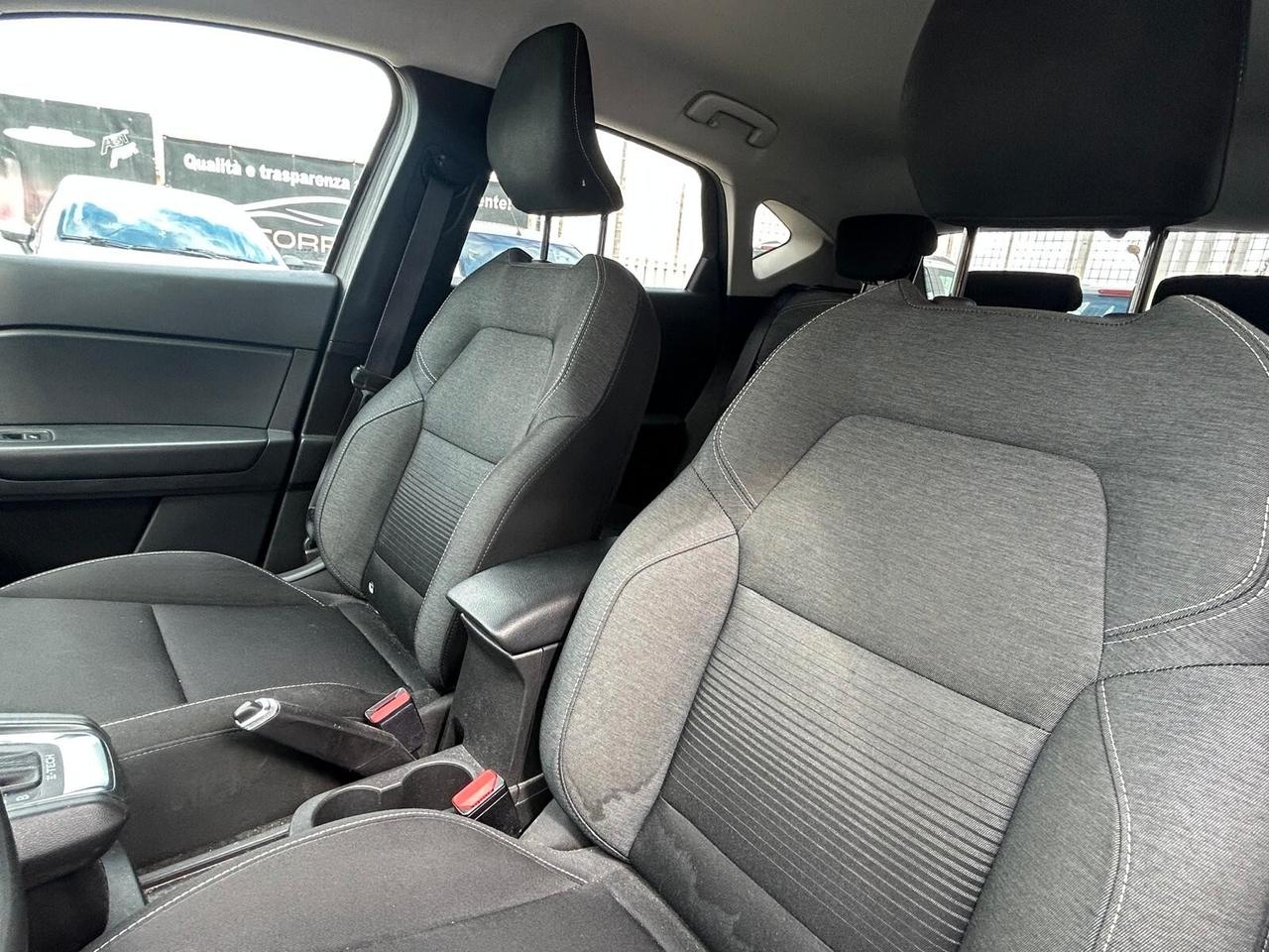 Renault Captur Full Hybrid E-Tech 145 CV Zen