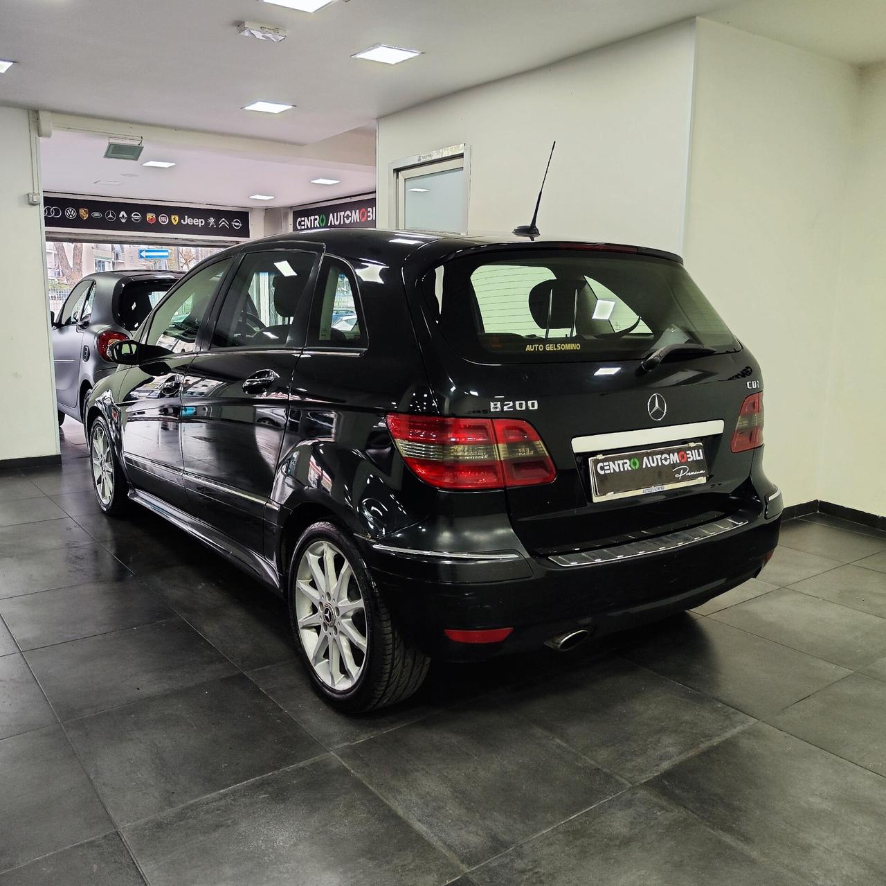 Mercedes Classe B 200 CDI 140cv Sport