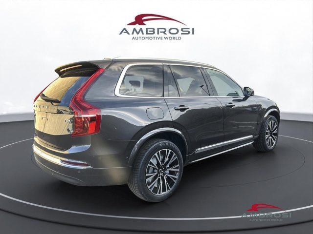 VOLVO XC90 T8 AWD ibrido plug-in Elettrica/Benzina Plus Brigh