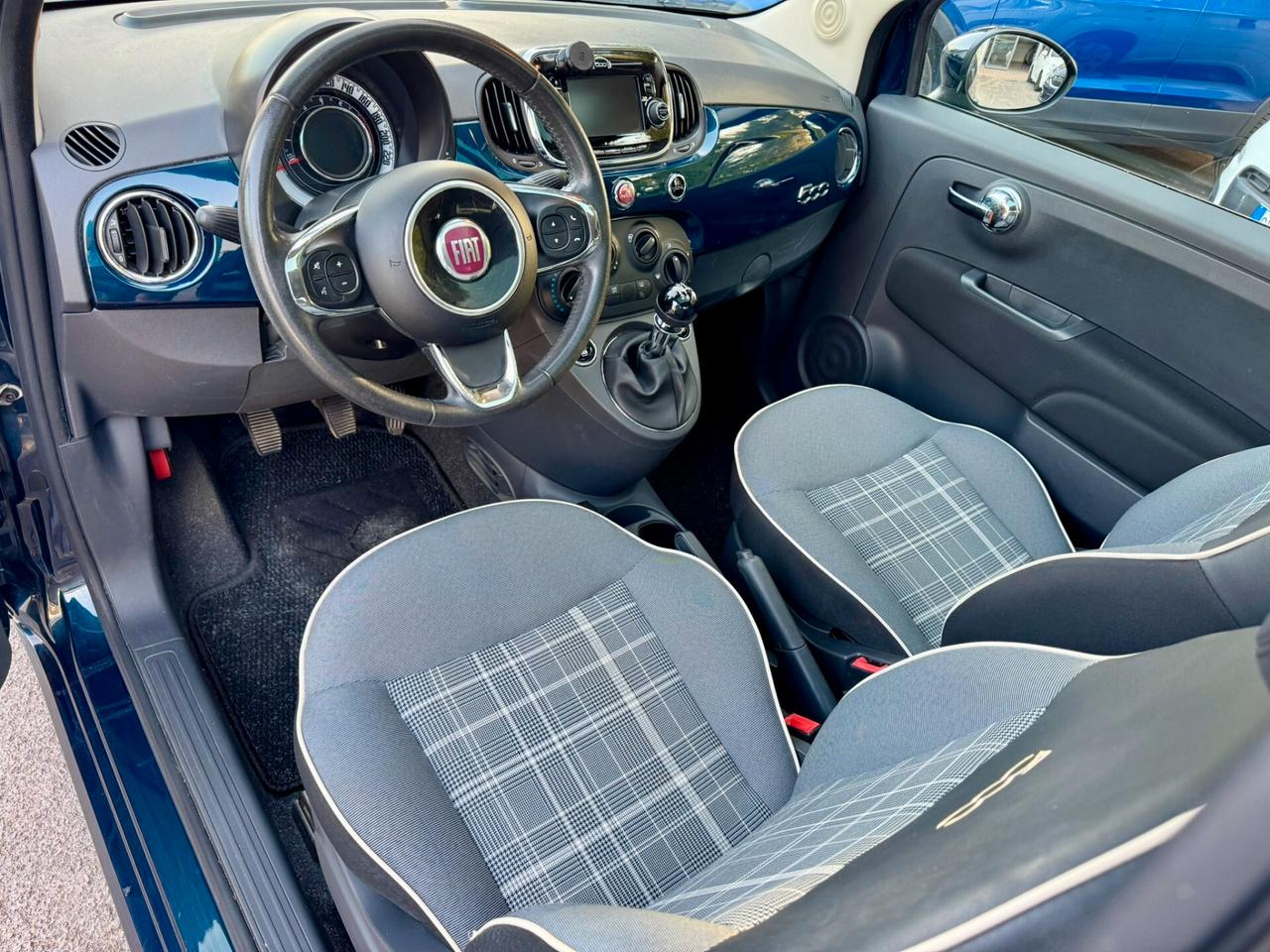 Fiat 500 1.2 69CV Lounge - 2017