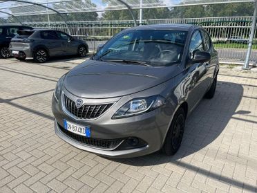Lancia Ypsilon Ypsilon 1.2 69 CV 5 porte GPL Silver