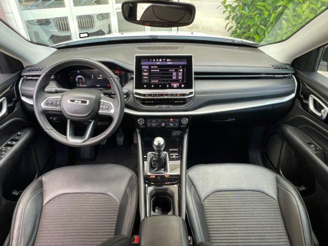 JEEP Compass 1.6 Multijet II Limited