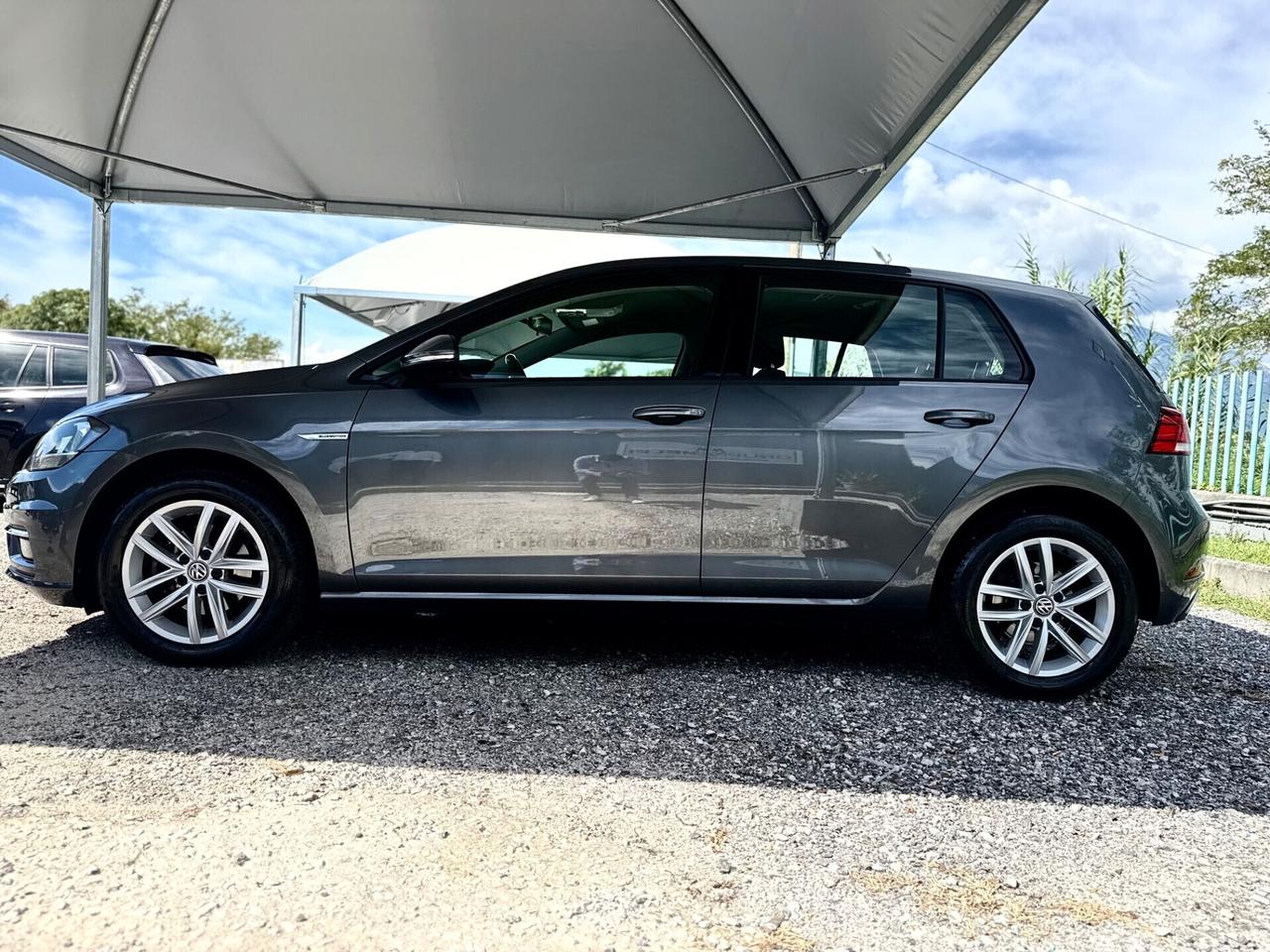 VW Golf 1.4 TGI 5p. Highline*CRONOLOGIATAGLIANDI