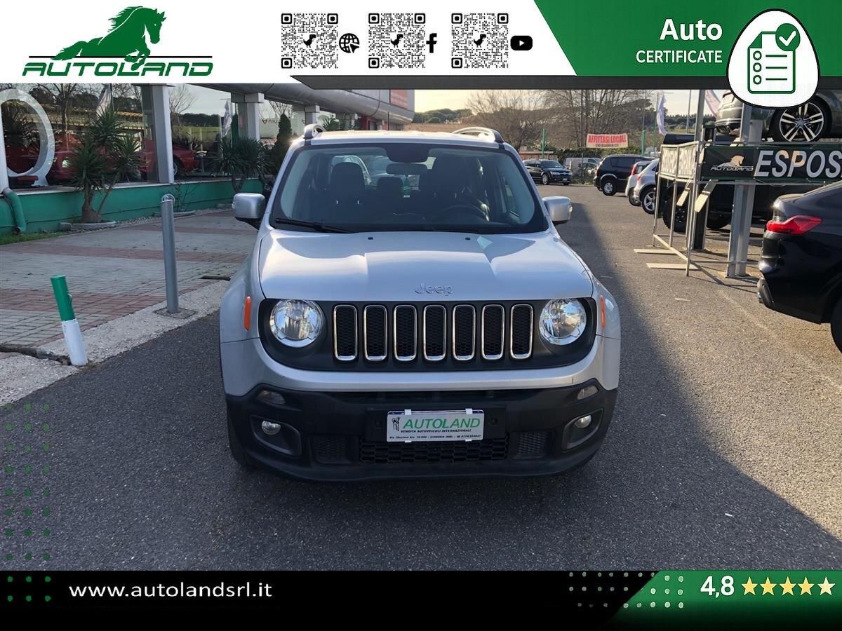 Jeep Renegade 1.6 mjt Business fwd 105cv