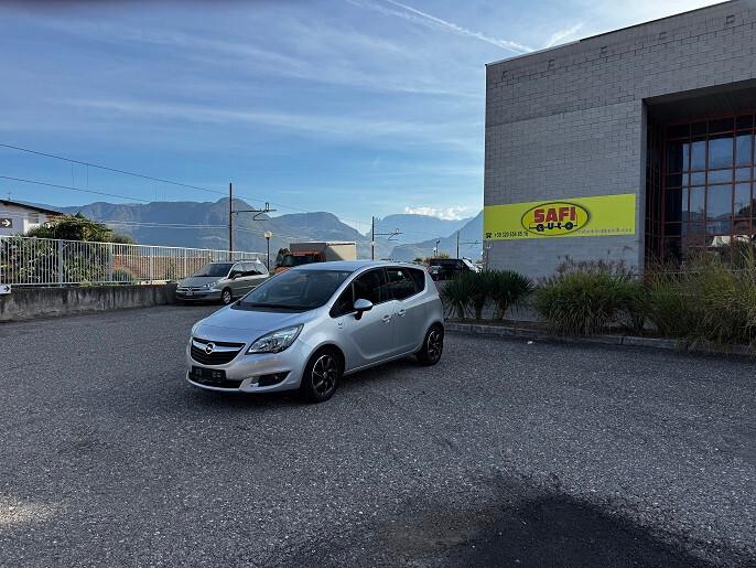 Opel Meriva 1.6 CDTI Start&Stop Innovation Cosmo
