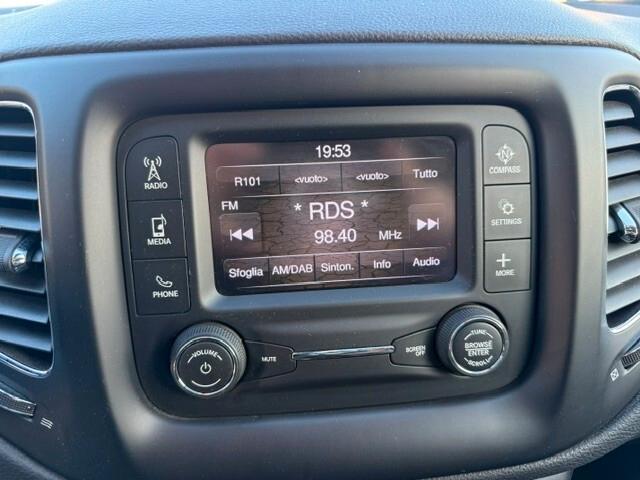 Jeep Compass 2.0 Multijet II 4WD Longitude