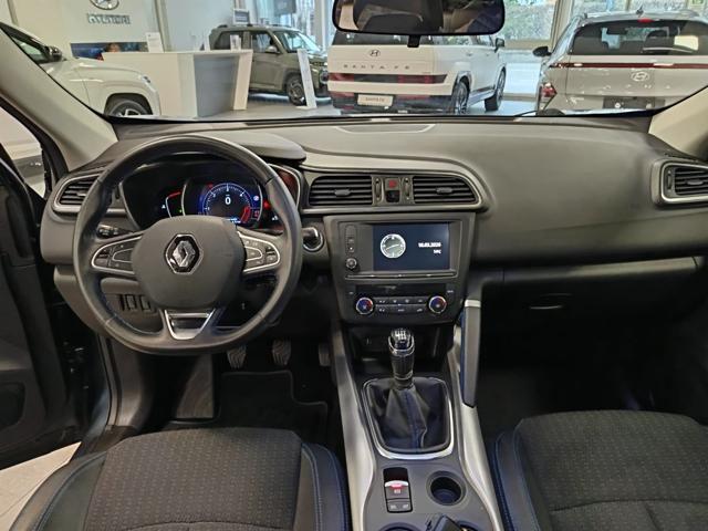 RENAULT Kadjar Blue dCi 8V 115CV EDC Sport Edition