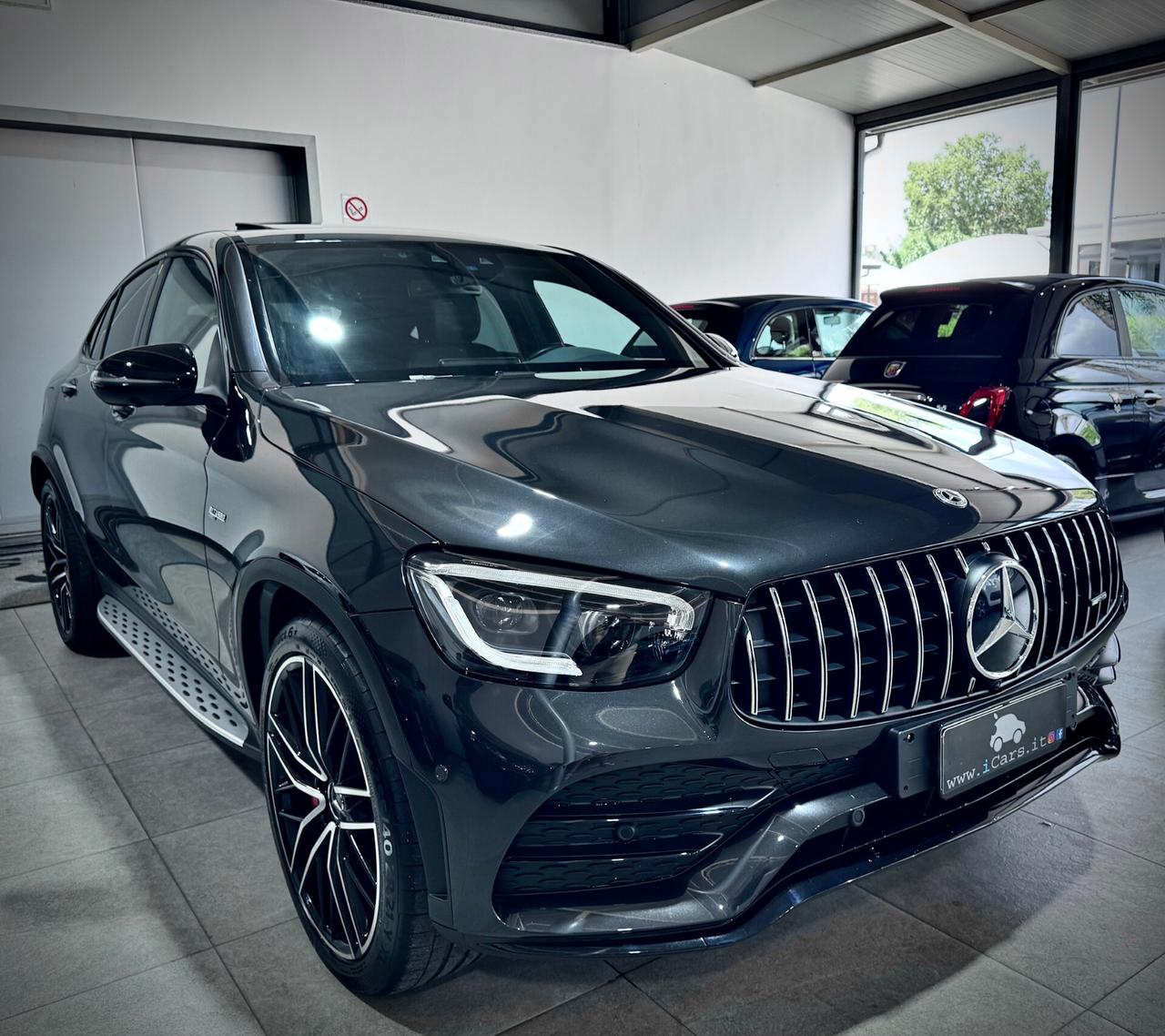 Mercedes-Benz GLC 43 AMG Coupe 390CV 4Matic Race Edition