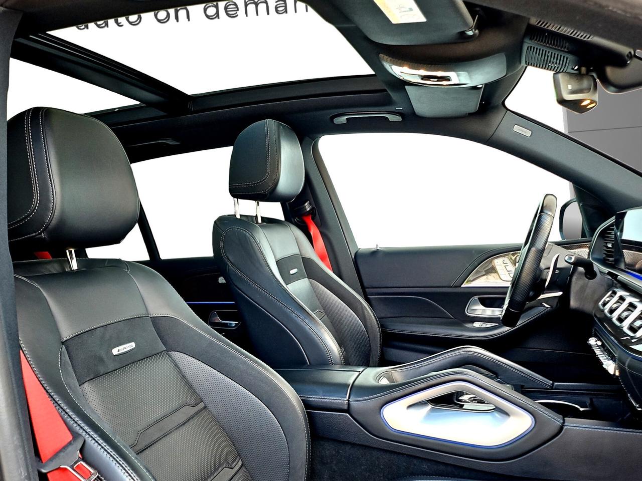 Mercedes-benz GLE 53 AMG 4Matic+ Mild Hybrid PREMIUM