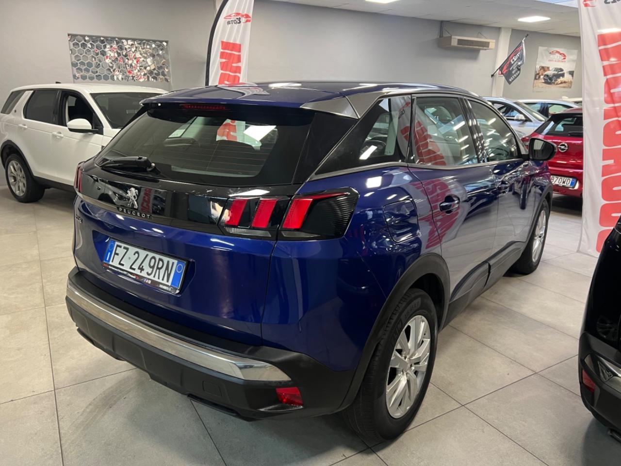 Peugeot 3008 BlueHDi 130 S&S Allure Manuale