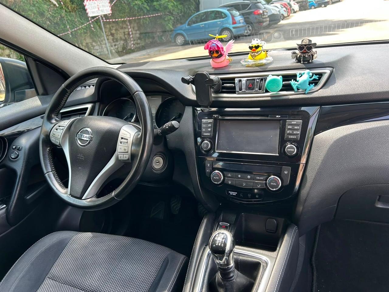 Nissan Qashqai 1.5 dCi Tekna