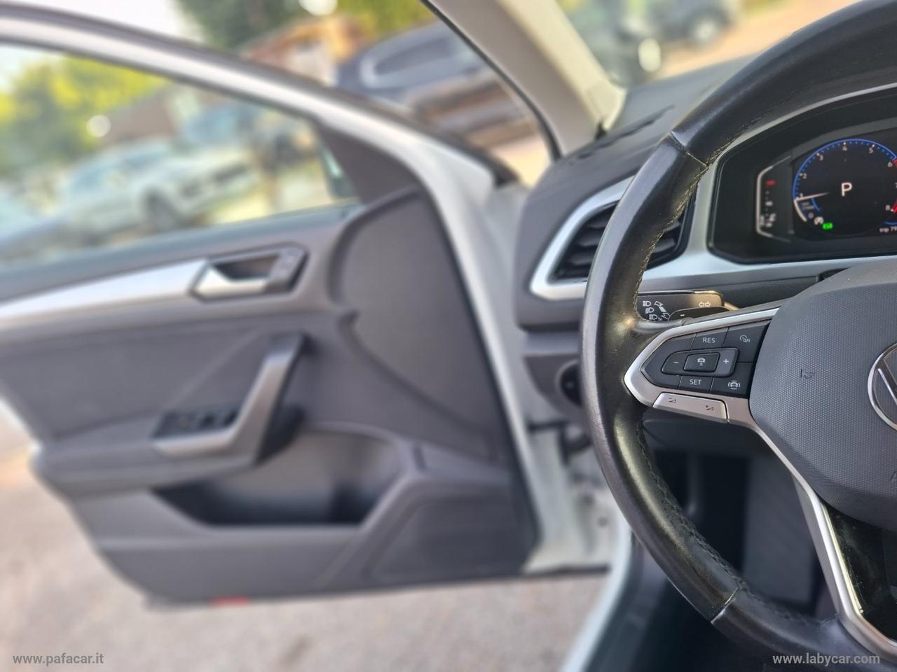 VOLKSWAGEN T-Roc 1.5 TSI ACT DSG Life
