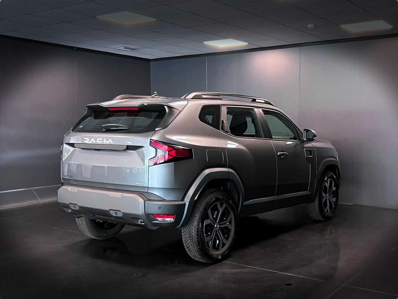 DACIA DUSTER TCE 130 CV MHEV 4x4 EXPRESSION KM0