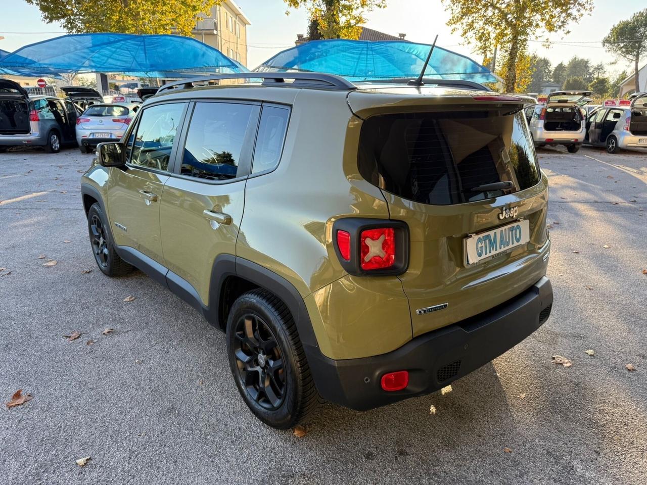 Jeep Renegade 1.6 Mjt 120 CV Opening Edition