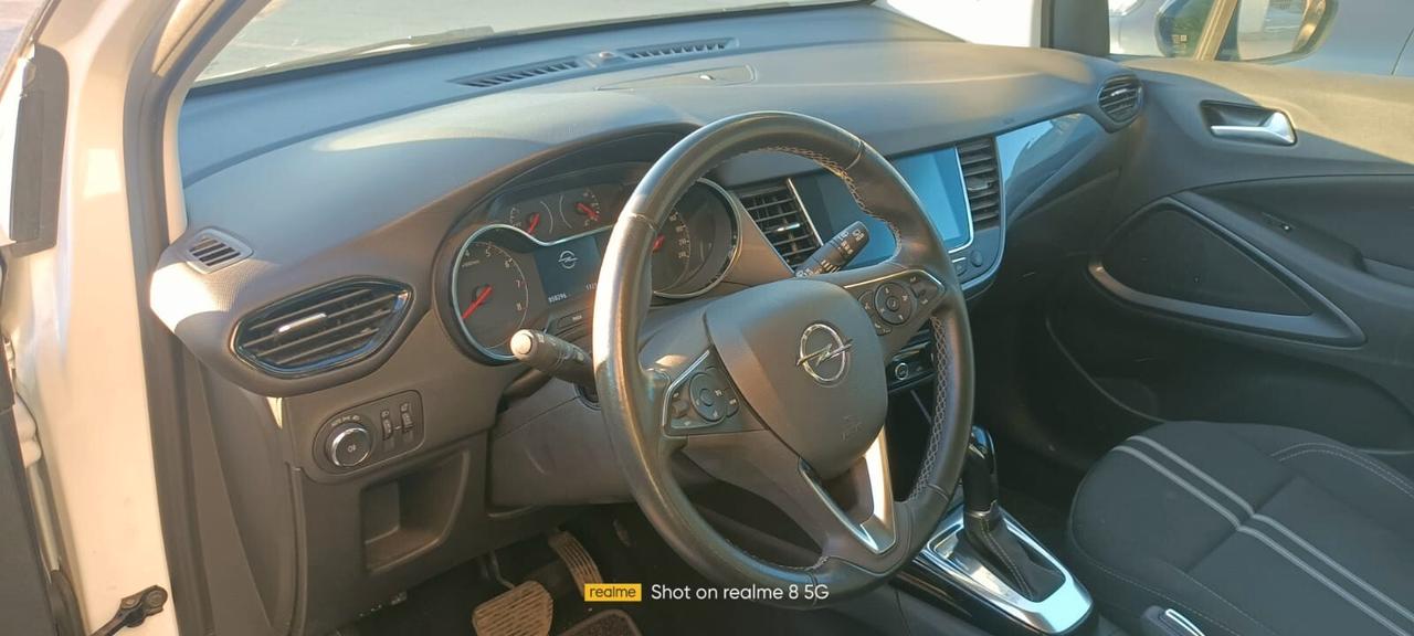 Opel Crossland 1.2 Turbo 12V 130 CV aut. Start&Stop Elegance