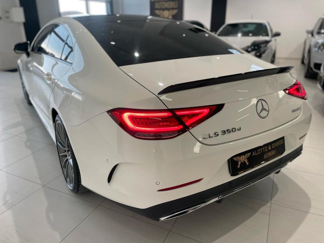 Mercedes CLS 3.0d 286CV AMG PREMIUM 4MATIC 2019