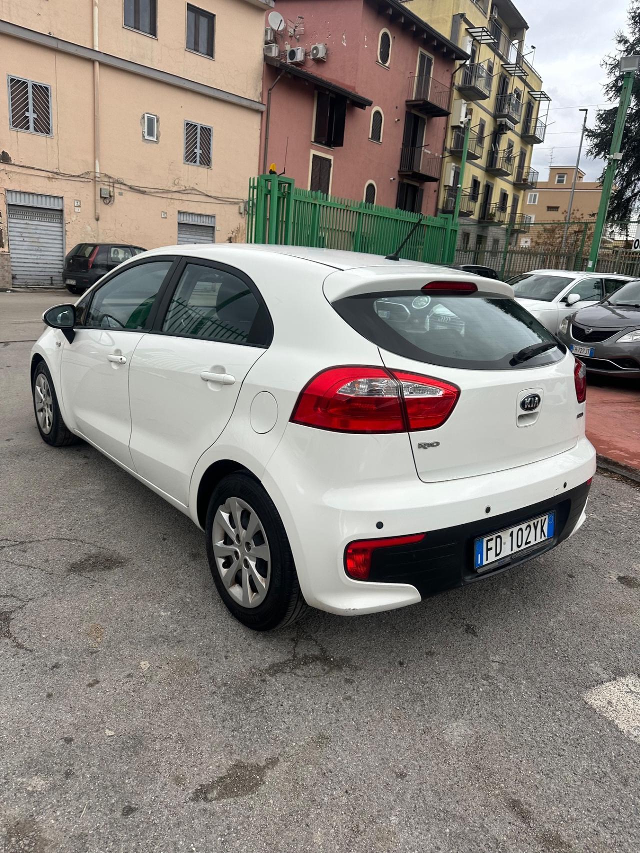 Kia Rio 1.1 CRDi 5p.S&S High Tech