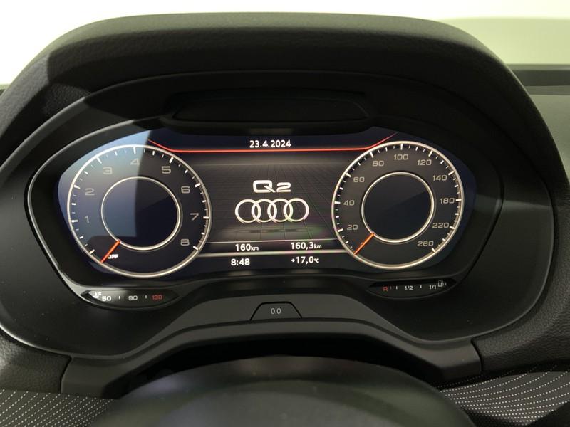 Audi Q2 35 1.5 tfsi business advanced
