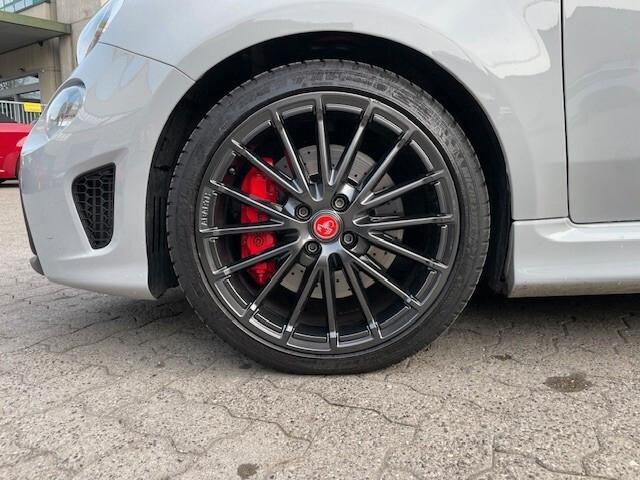 Abarth 695 1.4 Turbo T-Jet 180 CV SABELT UNIPROP. TAGLIANDI