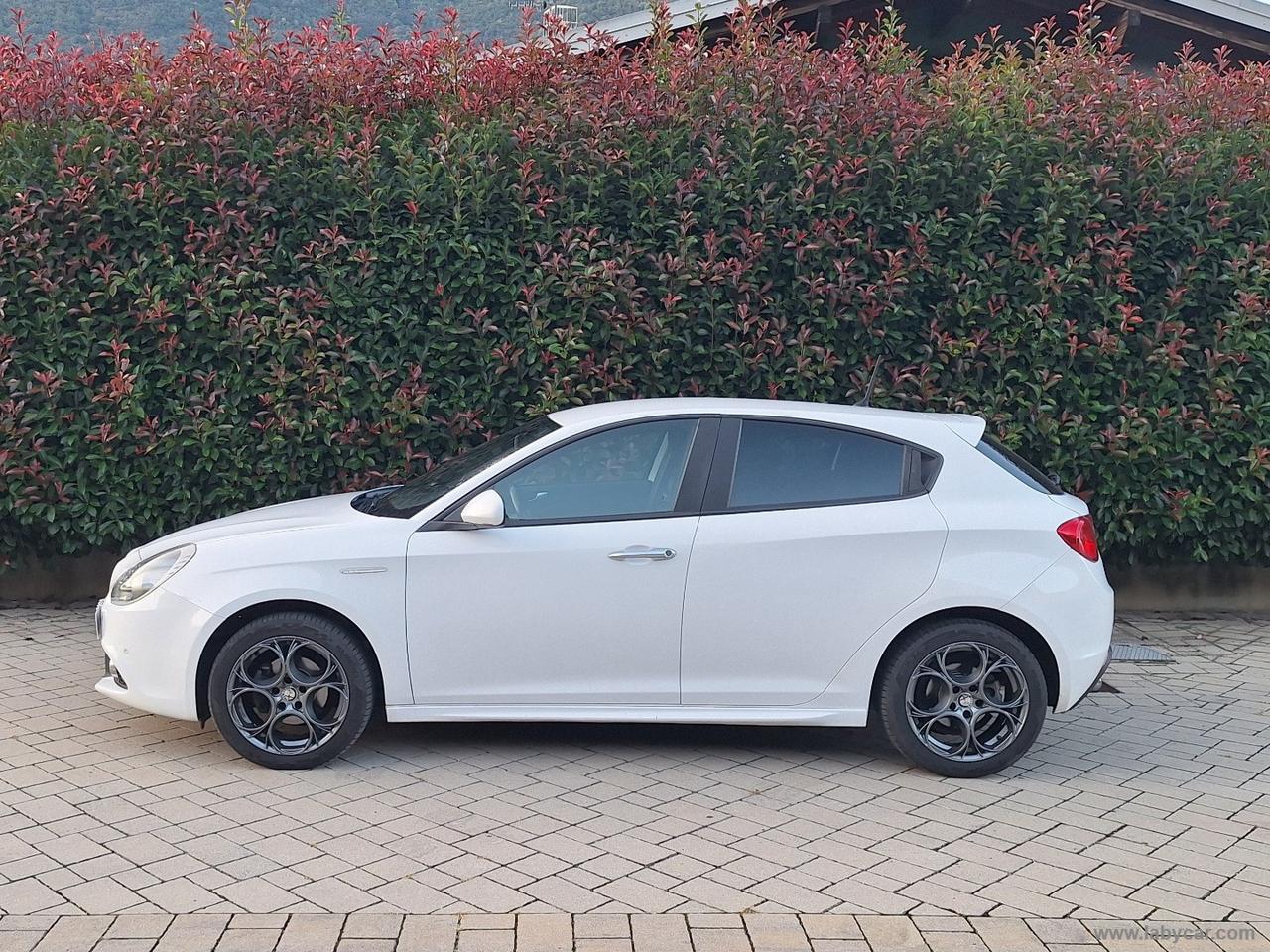ALFA ROMEO Giulietta 1.6 JTDm 120 CV