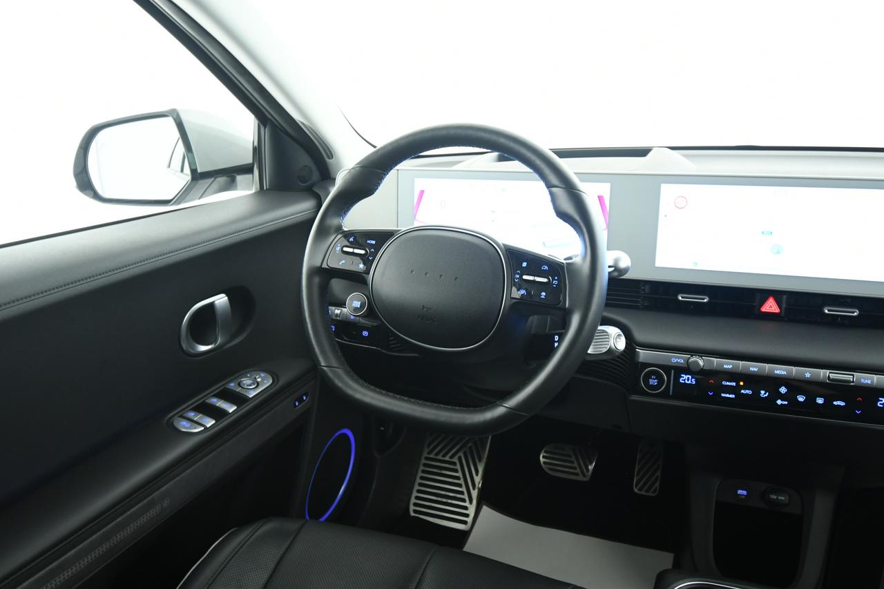 HYUNDAI Ioniq 5 72,6 kWh Evolution Re-Charge Pack awd HEAD-UP+ACC+PELLE