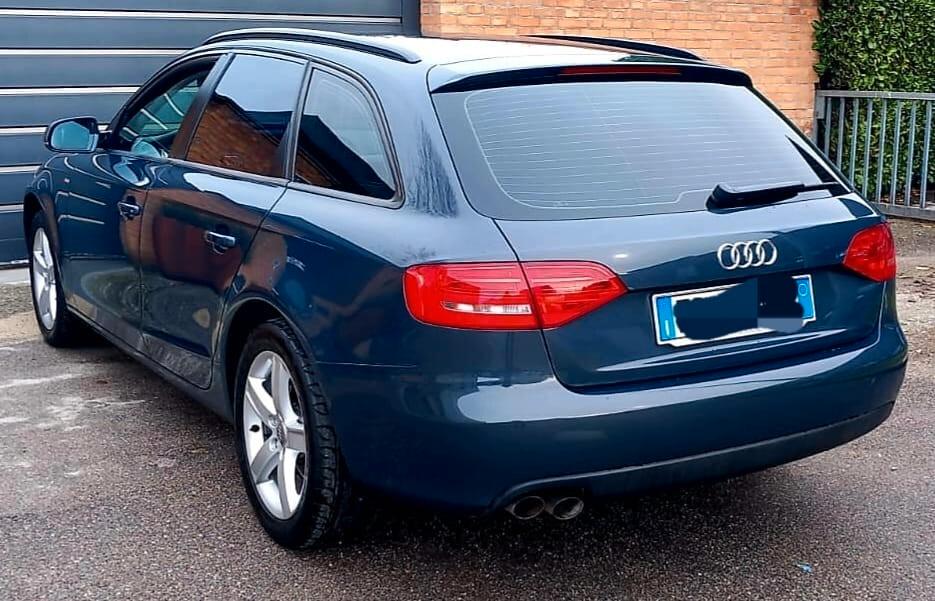 Audi A4 Avant 2.0 TDI 2011 EURO5 TRATTABILE