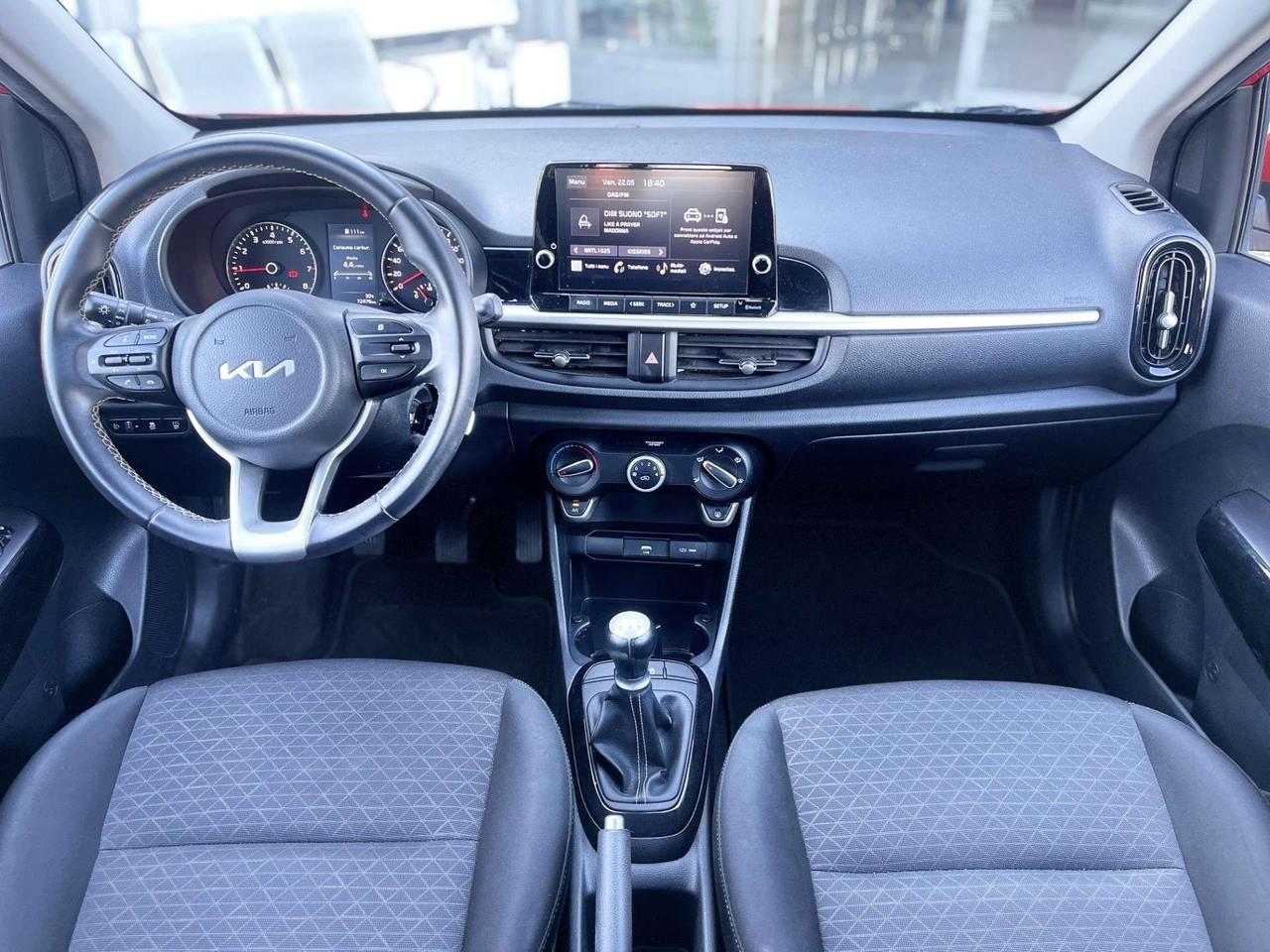 Kia Picanto 1.0 Benzina 67CV E6 Neo - 2022