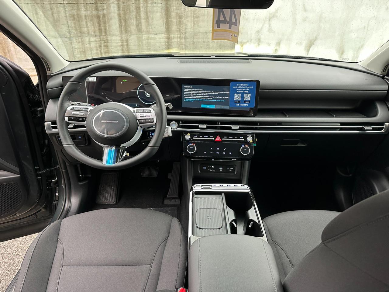 Hyundai Tucson 1.6 crdi 48V Business 2wd dct